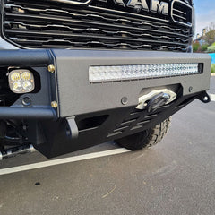 2019-2024 RAM 2500/3500 DIABLO FRONT WINCH BUMPER