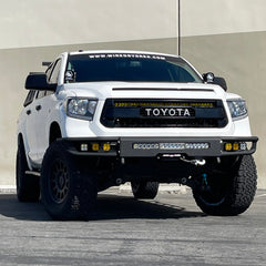 2014-2021 TOYOTA TUNDRA DIABLO FRONT WINCH BUMPER