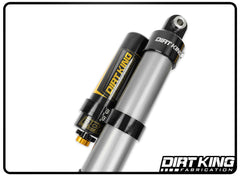2.5 Smooth Body Shocks | DCA Piggyback Reservoir