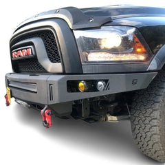 2015-2018 RAM REBEL OCTANE SERIES FRONT WINCH BUMPER