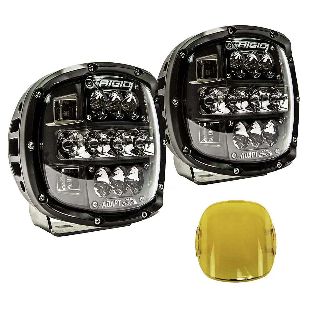 Rigid Industries Adapt XP, pair