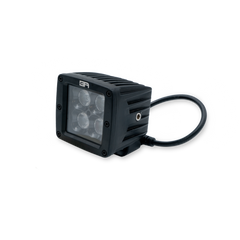BLACKOUT LED CUBE FLOOD LIGHT
