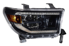 Toyota Tundra (07-13): XB LED Headlights White DRL