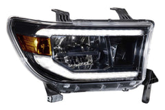 Toyota Tundra (07-13): XB LED Headlights White DRL