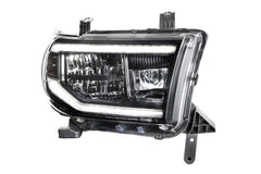 Toyota Tundra (07-13): XB LED Headlights White DRL