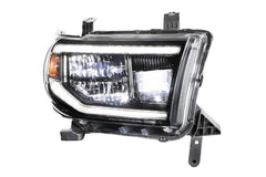 Toyota Tundra (07-13): XB LED Headlights White DRL
