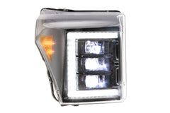 Ford Super Duty (11-16) : XB LED Headlights