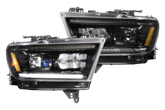 Dodge Ram 1500 (2019+) XB LED Headlights