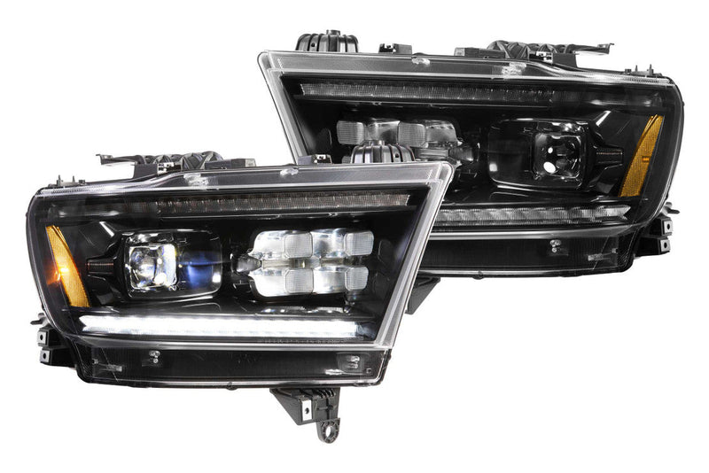 Dodge Ram 1500 (2019+) XB LED Headlights