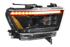 Dodge Ram 1500 (2019+) XB LED Headlights