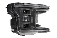 Ford F150 (18-20): XB Hybrid LED Headlights