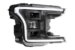 Ford F150 (18-20): XB Hybrid LED Headlights