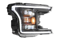 Ford F150 (18-20): XB Hybrid LED Headlights