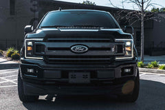 Ford F150 (18-20): XB Hybrid LED Headlights