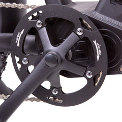 NAKTO Fat Tire Ebike F6