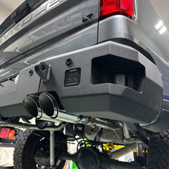 2019-2024 GMC/CHEVY 1500 ATTITUDE REAR BUMPER