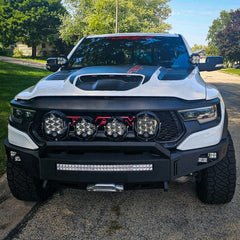 2021-2022 RAM TRX OCTANE FRONT WINCH BUMPER