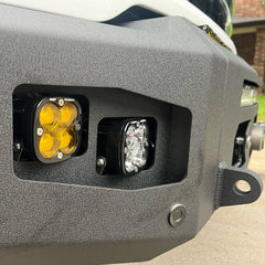 2024+ CHEVY SILVERADO 2500/3500 ATTITUDE FRONT WINCH BUMPER