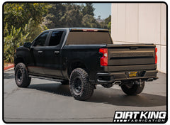 2.5 Coilovers | DCA Remote Reservoir