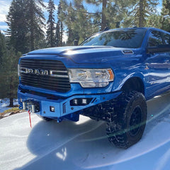 2019-2024 RAM 2500/3500 OCTANE SERIES FRONT WINCH BUMPER