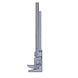 HI-LIFT JACK MOUNT - FITS SWING OUT BUMPERS Chassis Unlimited Inc. 