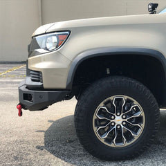 2021+ CHEVY ZR2 COLORADO OCTANE FRONT WINCH BUMPER