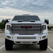 2020-2022 GMC SIERRA 2500/3500 OCTANE FRONT BUMPER Chassis Unlimited Inc. 