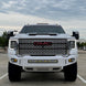 2020-2022 GMC SIERRA 2500/3500 OCTANE FRONT BUMPER Chassis Unlimited Inc. 