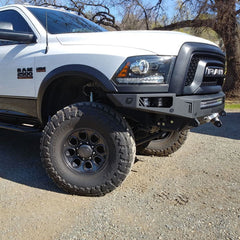 2010-2018 RAM POWERWAGON OCTANE SERIES FRONT BUMPER