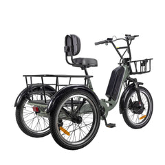 NAKTO Electric Trike S02