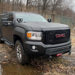 2015-2020 GMC CANYON PROLITE WINCH BUMPER