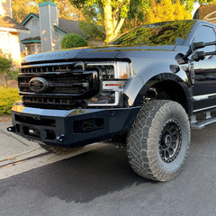 2017-2022 FORD SUPERDUTY F250/F350 ATTITUDE SERIES FRONT WINCH BUMPER