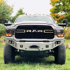 2019-2024 RAM 2500/3500 OCTANE SERIES FRONT WINCH BUMPER