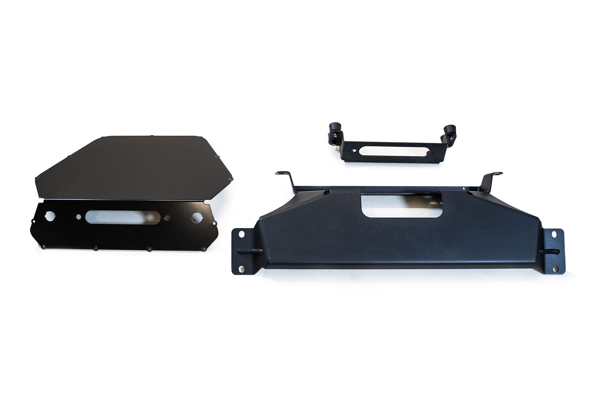2021-2025 Ford F-150 Raptor Stealth Fighter Winch Kit