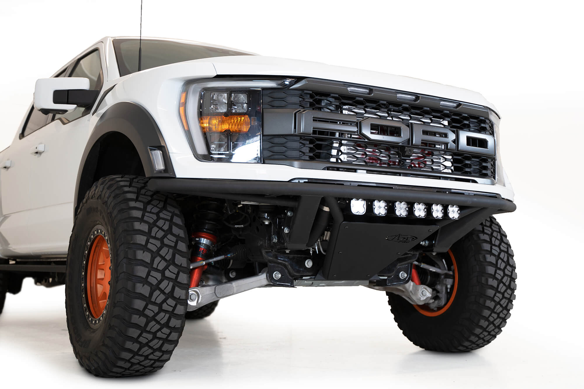 2021-2025 Ford F-150 Raptor ADD PRO Frame Cut Front Bumper