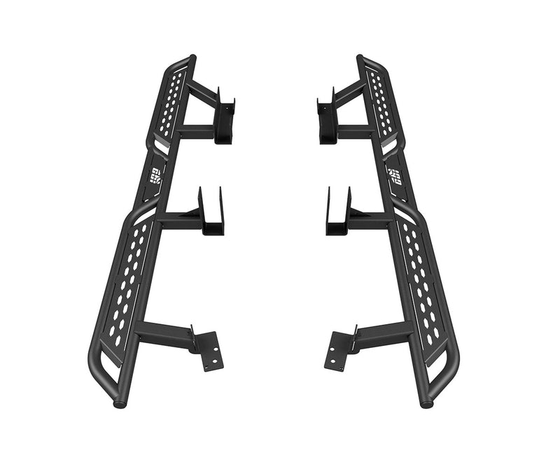 3rd Gen Chevy Colorado Rock Sliders | 2023-2025