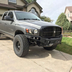 2006-2009 RAM 2500/3500 OCTANE FRONT WINCH BUMPER