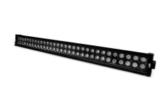 20" BLACKOUT LED LIGHT BAR COMBO BEAM WITH WIRE HARNESS
