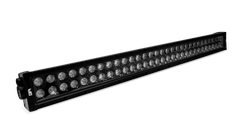 20" BLACKOUT LED LIGHT BAR COMBO BEAM WITH WIRE HARNESS