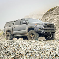 2016-2023 TOYOTA TACOMA PROLITE FRONT WINCH BUMPER
