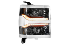 Chevrolet Silverado 1500 (14-15): XB LED Headlights