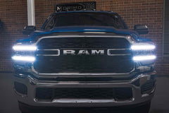 Dodge Ram HD (19+): XB LED Headlights