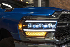 Dodge Ram HD (19+): XB LED Headlights