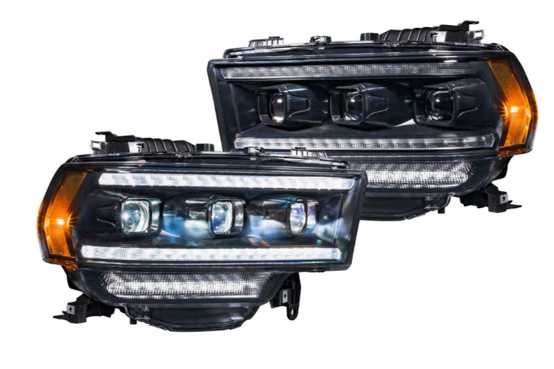 Dodge Ram HD (19+): XB LED Headlights