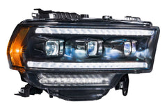 Dodge Ram HD (19+): XB LED Headlights