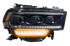 Dodge Ram HD (19+): XB LED Headlights
