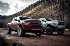 Dodge Ram HD (19+): XB LED Headlights