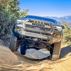 2016-2023 TOYOTA TACOMA PROLITE FRONT WINCH BUMPER