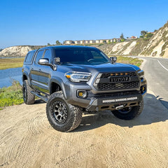 2016-2023 TOYOTA TACOMA PROLITE FRONT WINCH BUMPER
