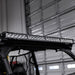 Kawasaki Teryx KRX 40 Inch OnX6+ Roof Bar Kit 2020-2024 Kawasaki Teryx KRX 1000 Baja Desgins 60 x 8 x 8 in / Clear